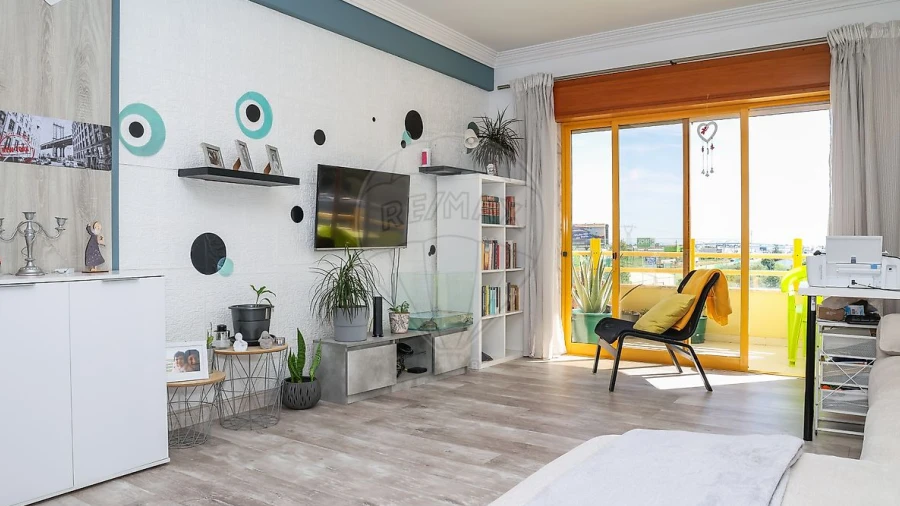Apartamento T3 para Venda em Castanheira do Ribatejo e Cachoeiras