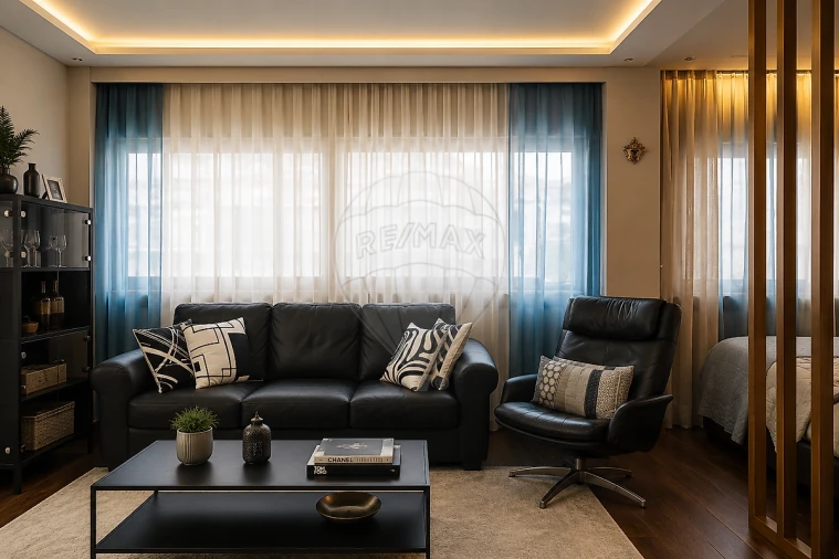 Apartamento T0 para Venda em Matosinhos e Leça da Palmeira Foto 2