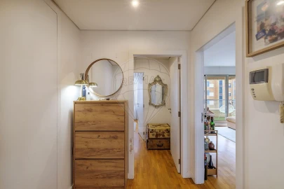 Apartamento T1 para Arrendamento em Ramalde