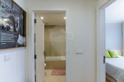 Apartamento T1 para Arrendamento em Ramalde