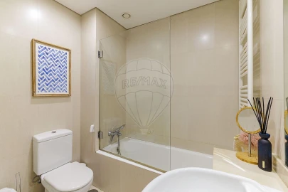 Apartamento T1 para Arrendamento em Ramalde