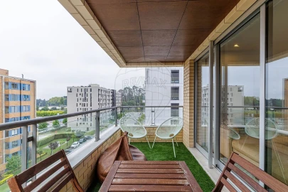 Apartamento T1 para Arrendamento em Ramalde