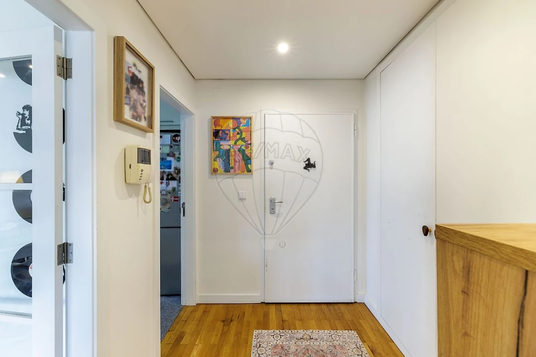 Apartamento T1 para Arrendamento em Ramalde Foto 14