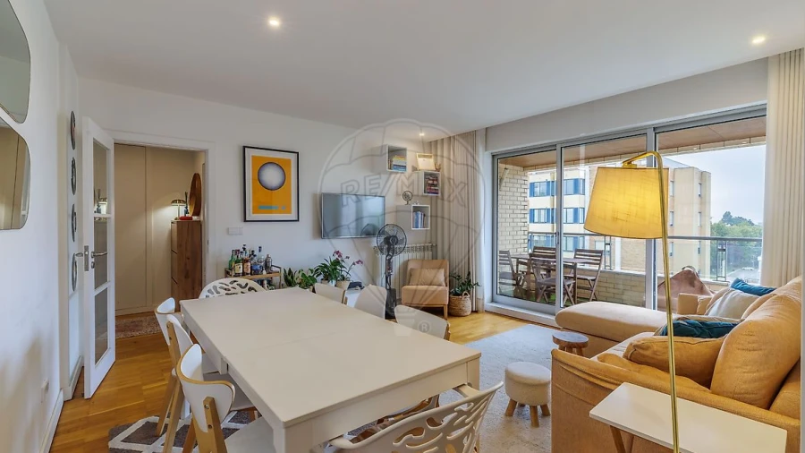 Apartamento T1 para Arrendamento em Ramalde