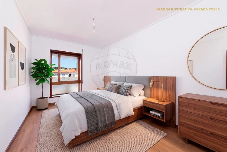 Apartamento T3 para Venda em Espinho Foto 15