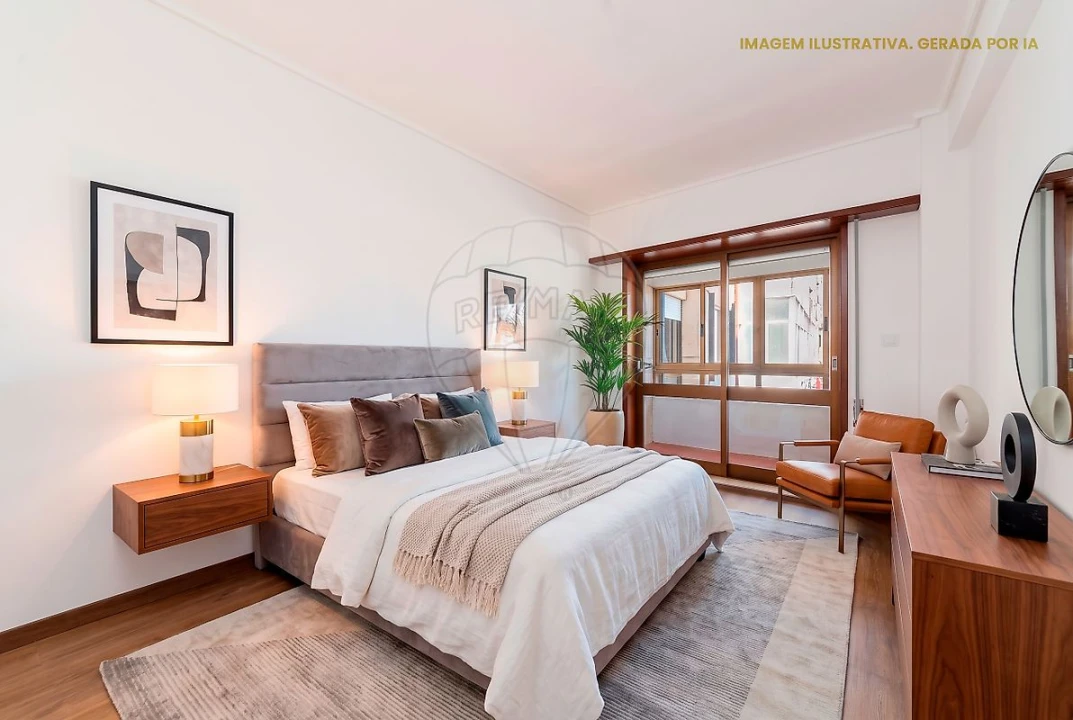 Apartamento T3 para Venda em Espinho Foto 20