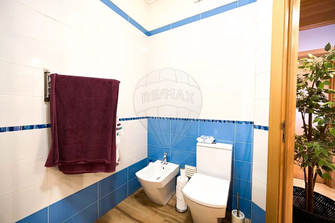 Apartamento T2 para Venda em Samora Correia Foto 20