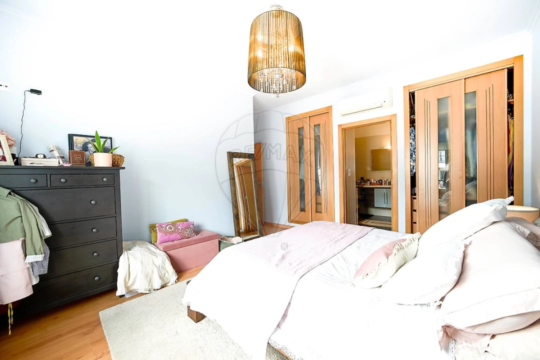 Apartamento T2 para Venda em Samora Correia Foto 21
