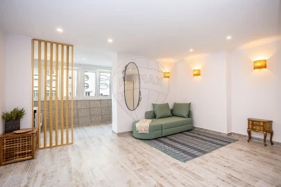 Apartamento T0 para Venda em Costa da Caparica