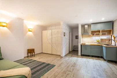 Apartamento T0 para Venda em Costa da Caparica