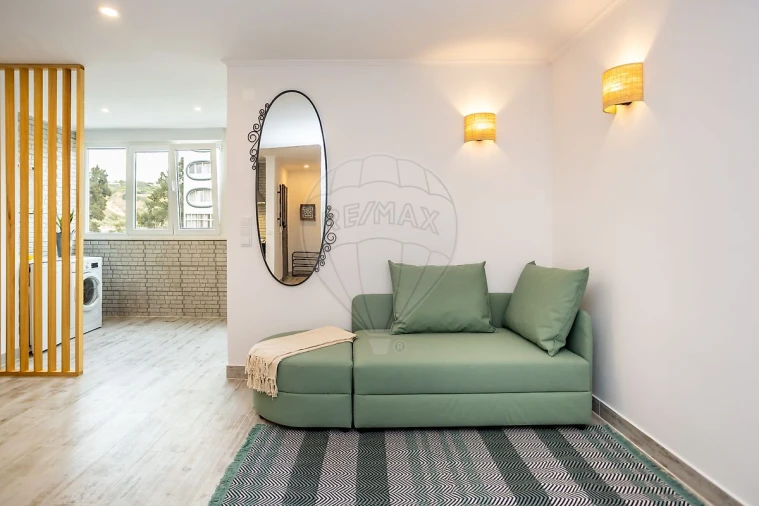Apartamento T0 para Venda em Costa da Caparica Foto 20
