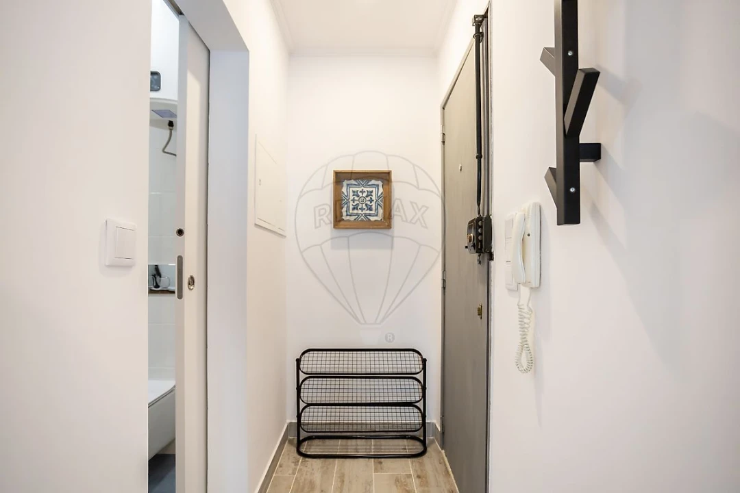 Apartamento T0 para Venda em Costa da Caparica Foto 10