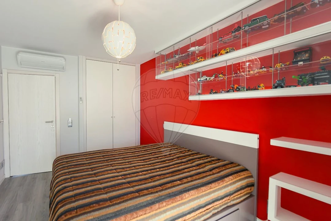 Apartamento T4 para Venda em Benedita Foto 21