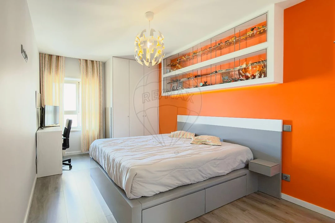 Apartamento T4 para Venda em Benedita Foto 43