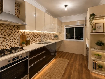 Apartamento T2 para Venda em Póvoa de Santa Iria e Forte da Casa