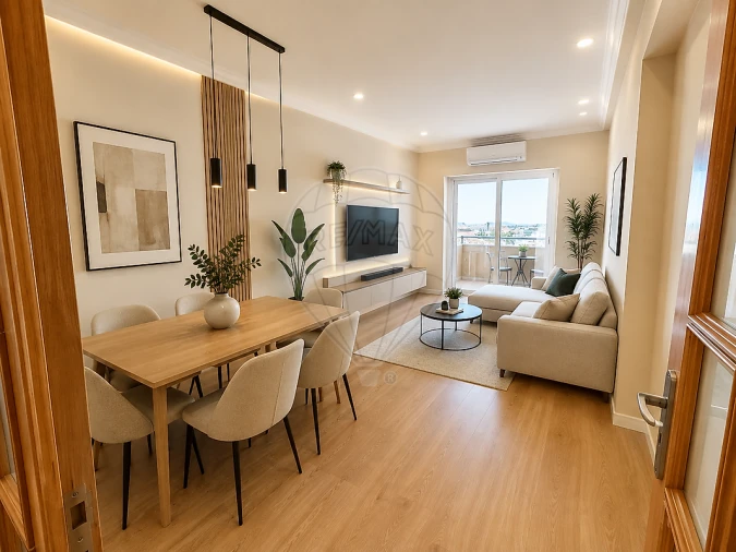 Apartamento T2 para Venda em Póvoa de Santa Iria e Forte da Casa Foto 10