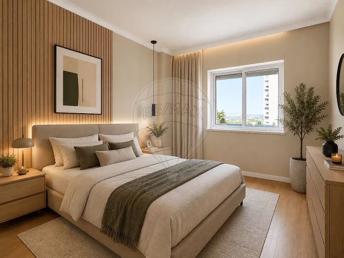 Apartamento T2 para Venda em Póvoa de Santa Iria e Forte da Casa Foto 7