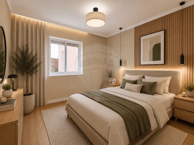 Apartamento T2 para Venda em Póvoa de Santa Iria e Forte da Casa Foto 9