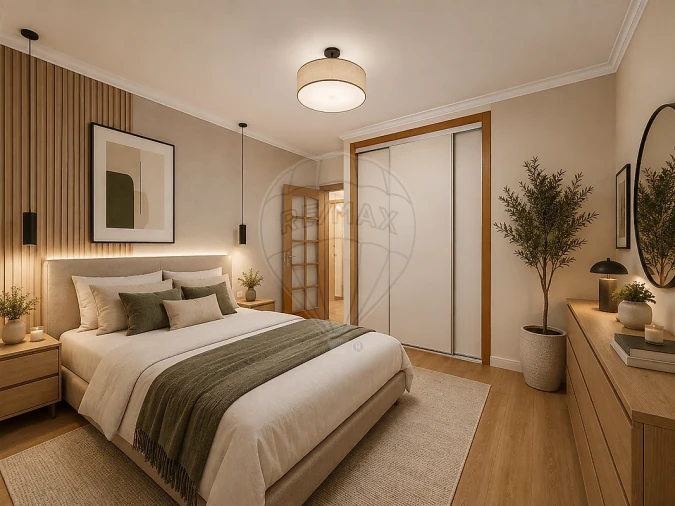 Apartamento T2 para Venda em Póvoa de Santa Iria e Forte da Casa Foto 8