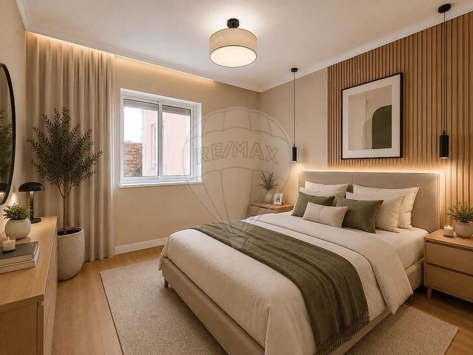 Apartamento T2 para Venda em Póvoa de Santa Iria e Forte da Casa Foto 9