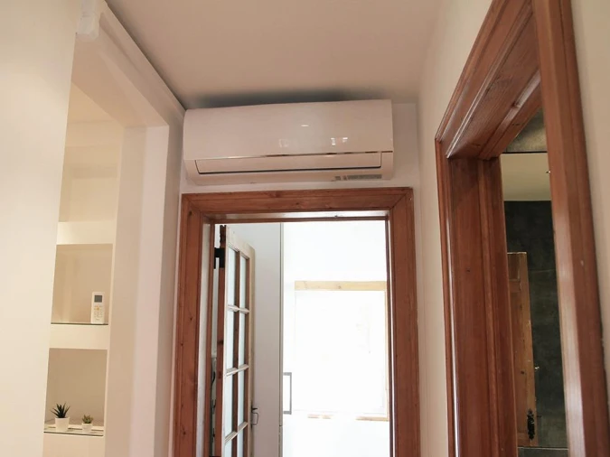 Apartamento T2 para Venda em Santo António Foto 17
