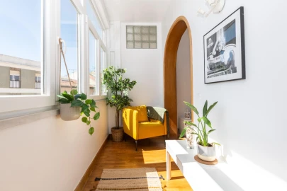 Apartamento T2 para Venda em Campo de Ourique