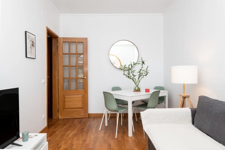 Apartamento T2 para Venda em Campo de Ourique Foto 8