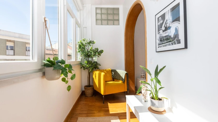 Apartamento T2 para Venda em Campo de Ourique