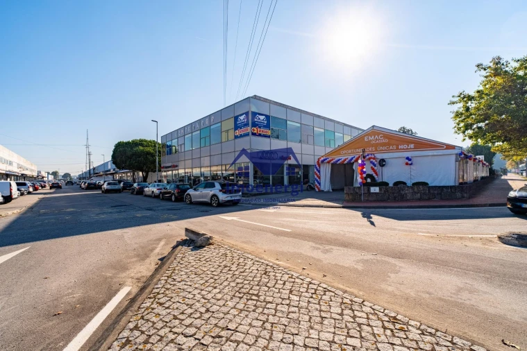 Armazém para Arrendamento em Fajozes Foto 2
