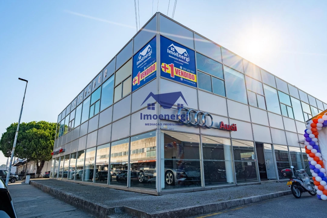 Armazém para Arrendamento em Fajozes Foto 3