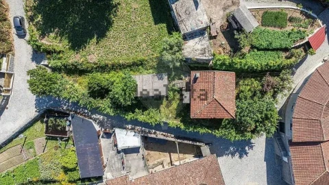 Moradia T1 para Venda em Sobradelo da Goma