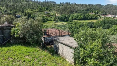 Moradia T1 para Venda em Sobradelo da Goma