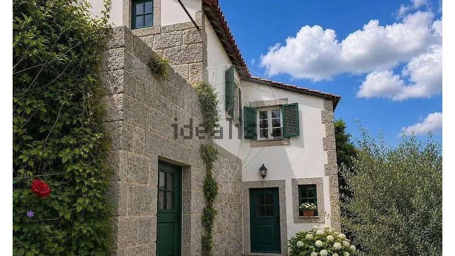 Moradia T1 para Venda em Freitas e Vila Cova