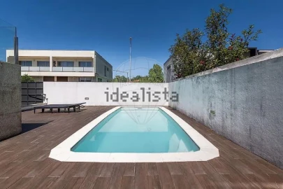 Moradia T4 para Venda em Braga (Maximinos, Sé e Cividade)
