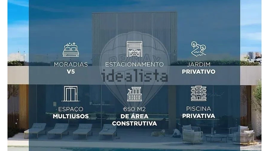 Terreno para Venda em Canidelo