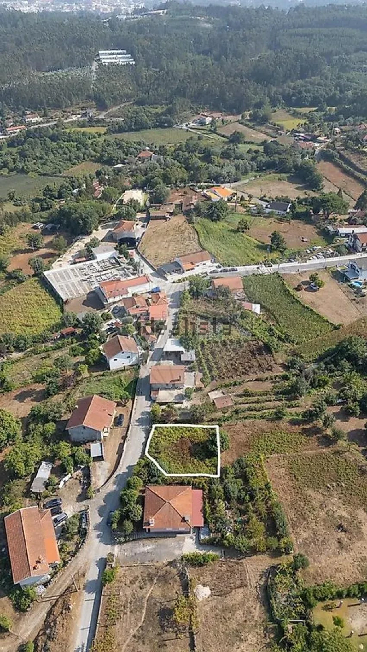 Terreno para Venda em Vila Verde e Barbudo Foto 25