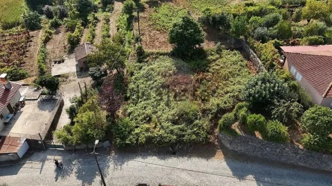 Terreno para Venda em Vila Verde e Barbudo