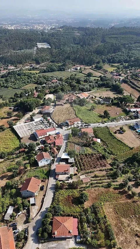 Terreno para Venda em Vila Verde e Barbudo
