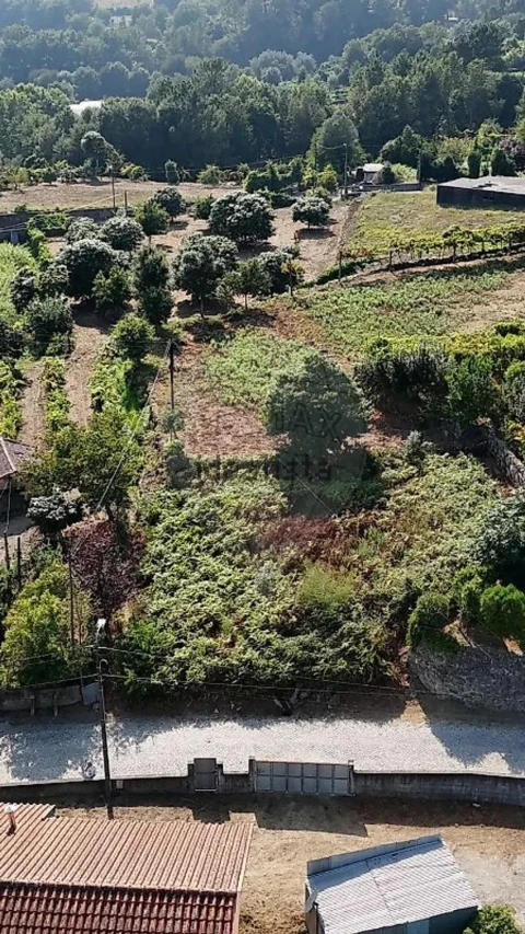Terreno para Venda em Vila Verde e Barbudo