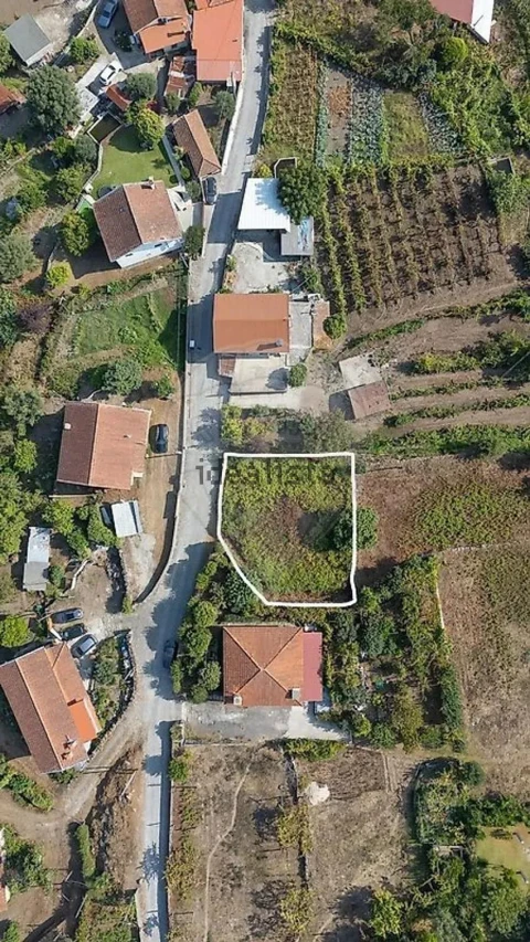 Terreno para Venda em Vila Verde e Barbudo