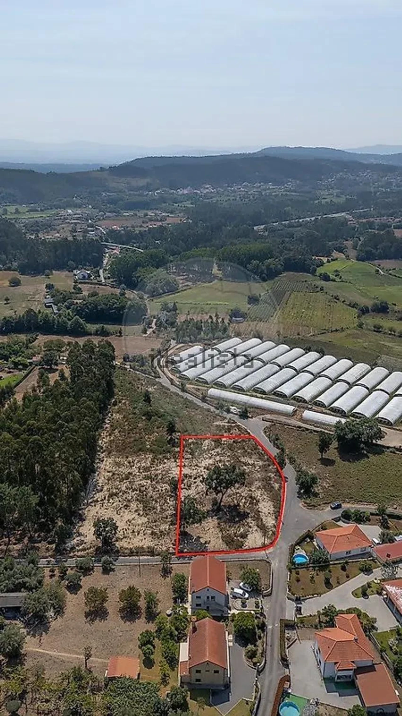 Terreno para Venda em Associação de Freguesias do Vale do Neiva Foto 3