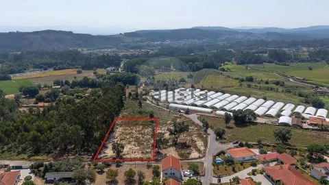 Terreno para Venda em Associação de Freguesias do Vale do Neiva
