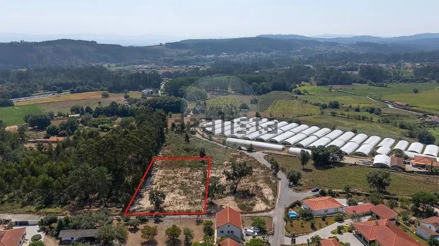 Terreno para Venda em Associação de Freguesias do Vale do Neiva