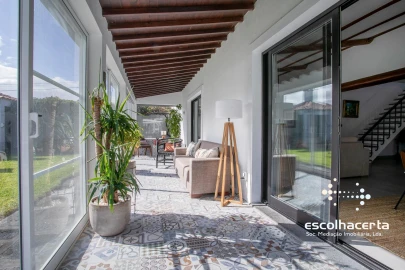 Moradia T4 para Venda em Mosteiros