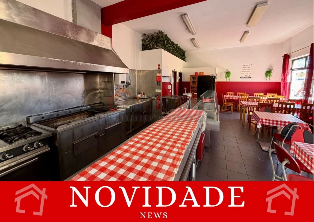 Loja para Cedência de Quotas em Peniche Foto 1