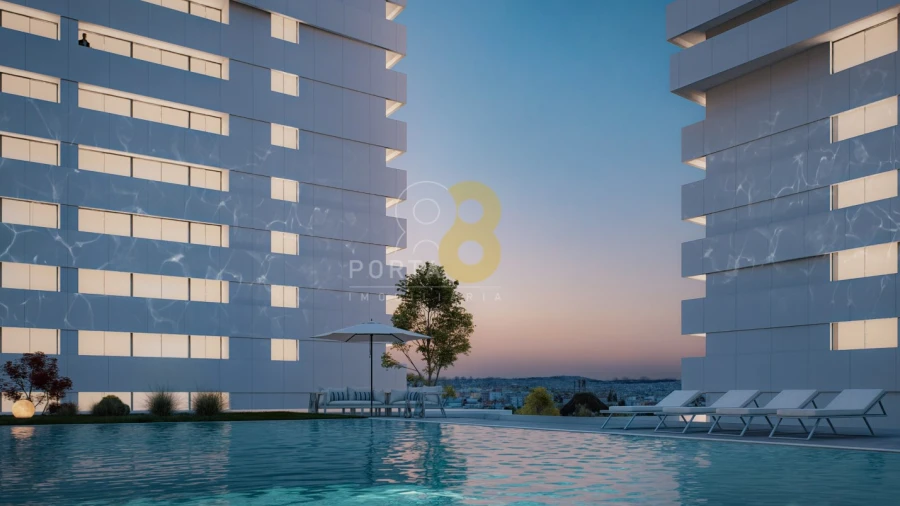 Apartamento T3 para Venda em Ramalde