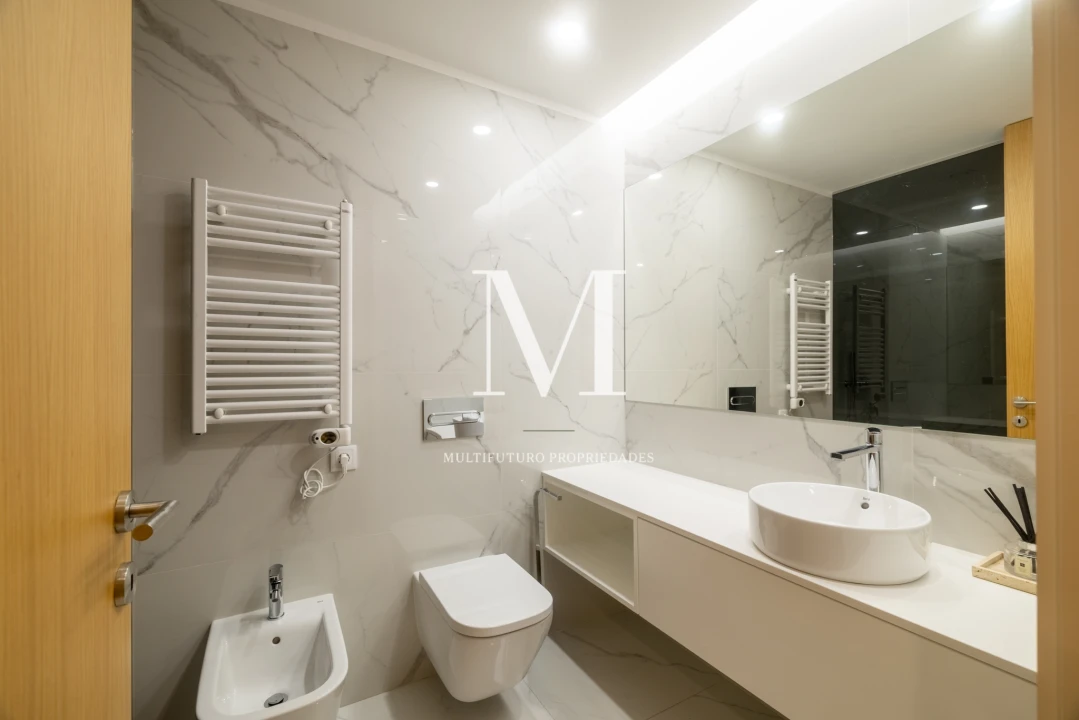 Apartamento T3 para Venda em Canidelo Foto 23