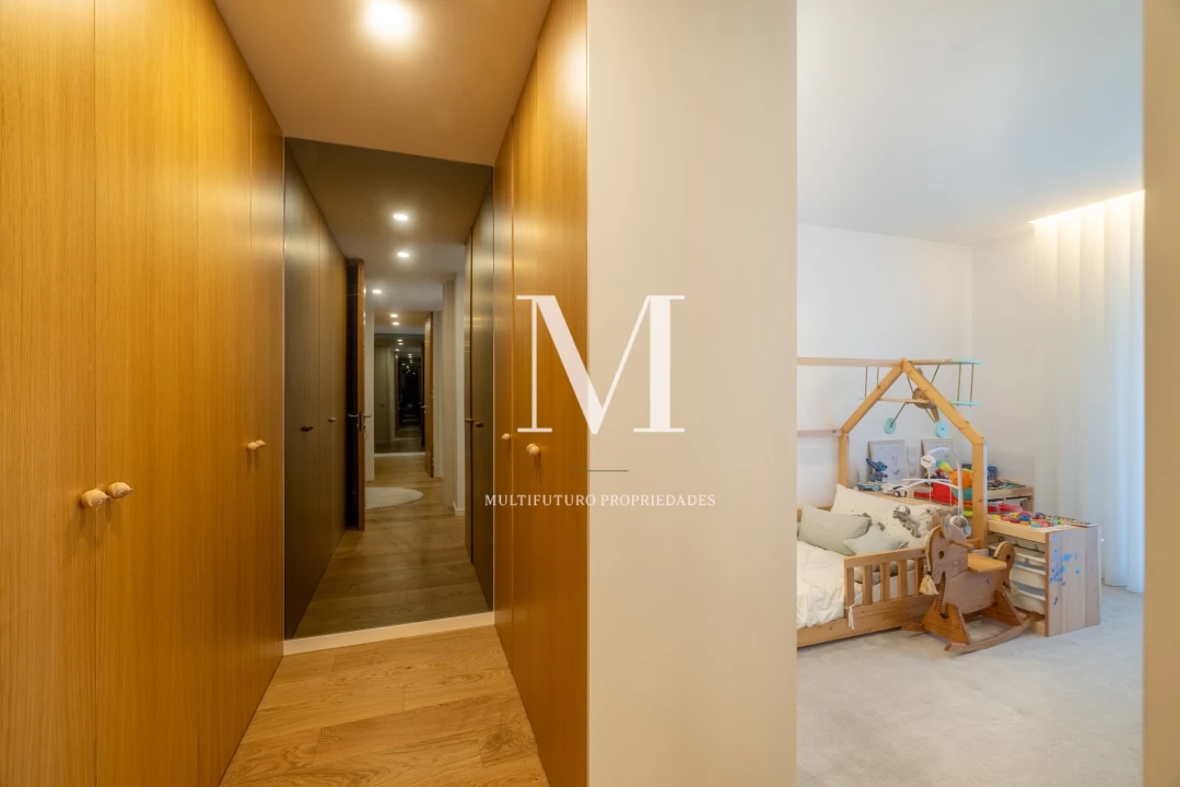 Apartamento T3 para Venda em Canidelo Foto 11