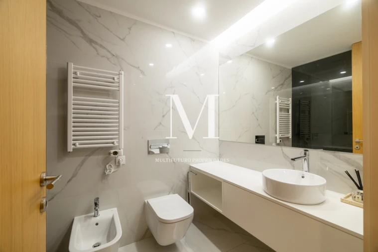 Apartamento T3 para Venda em Canidelo Foto 23