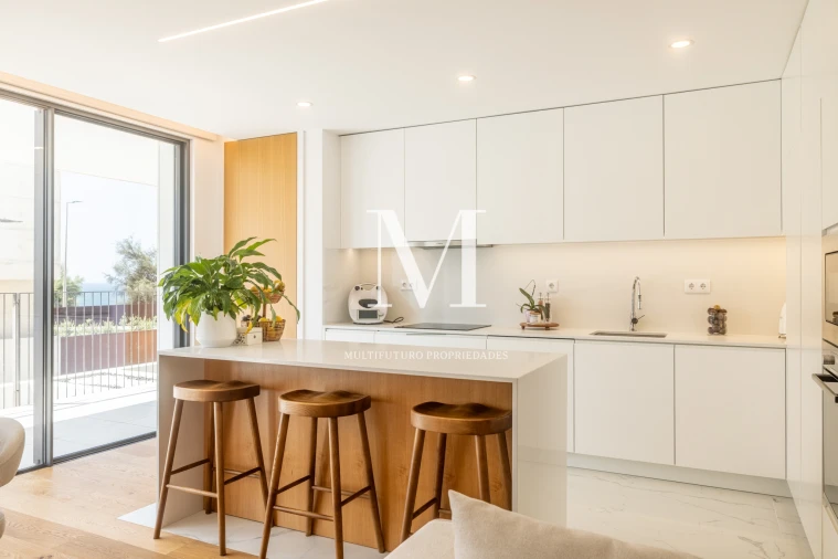 Apartamento T3 para Venda em Canidelo Foto 2